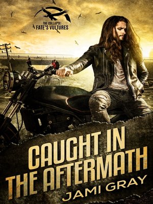 cover image of Caught in the Aftermath